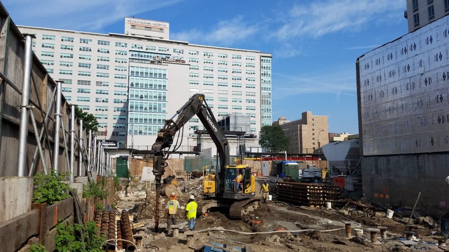 STELCOR for Gilbert Building