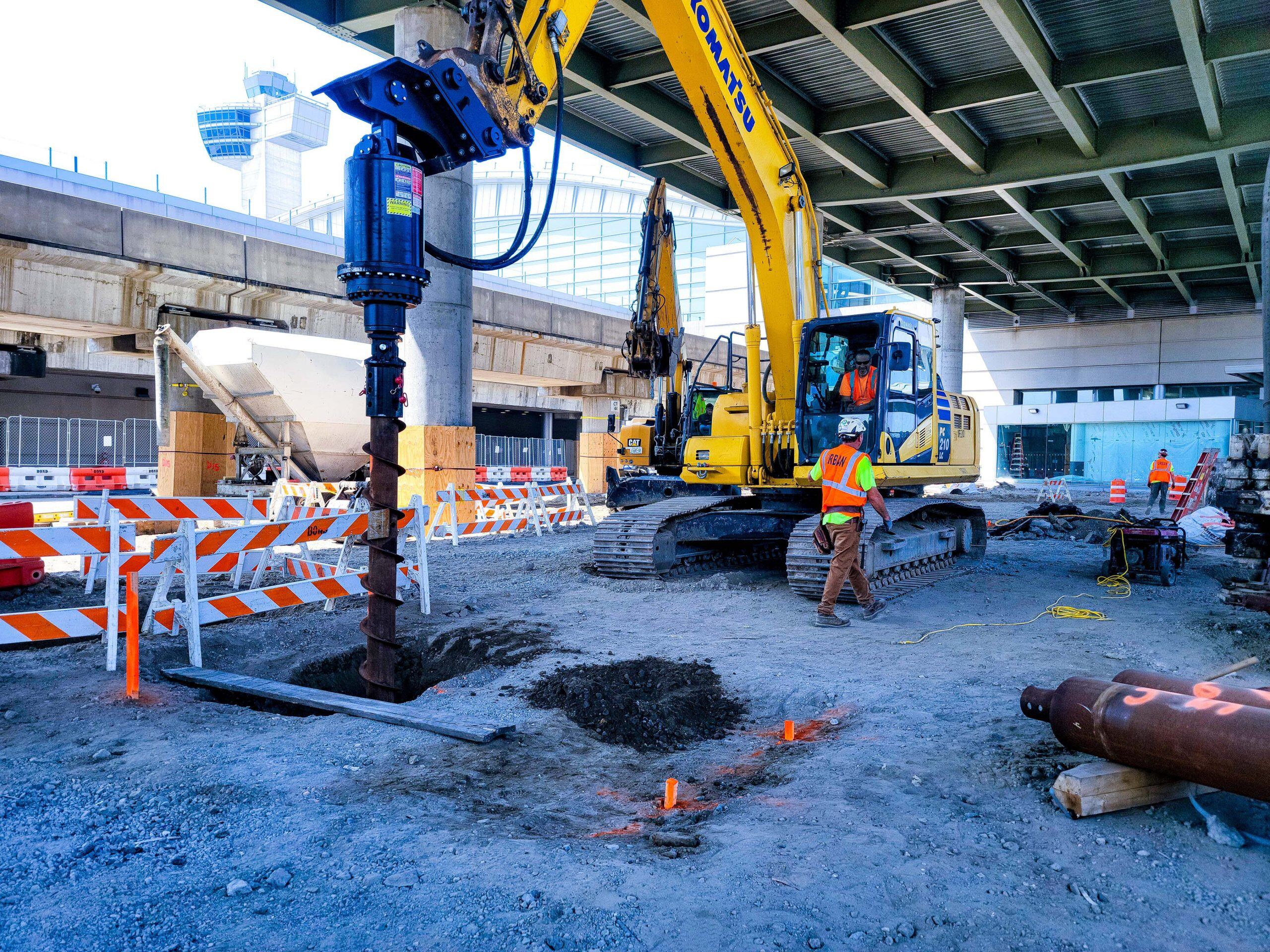 STELCOR® DDMS TOUCHING DOWN AT JFK AIRPORT