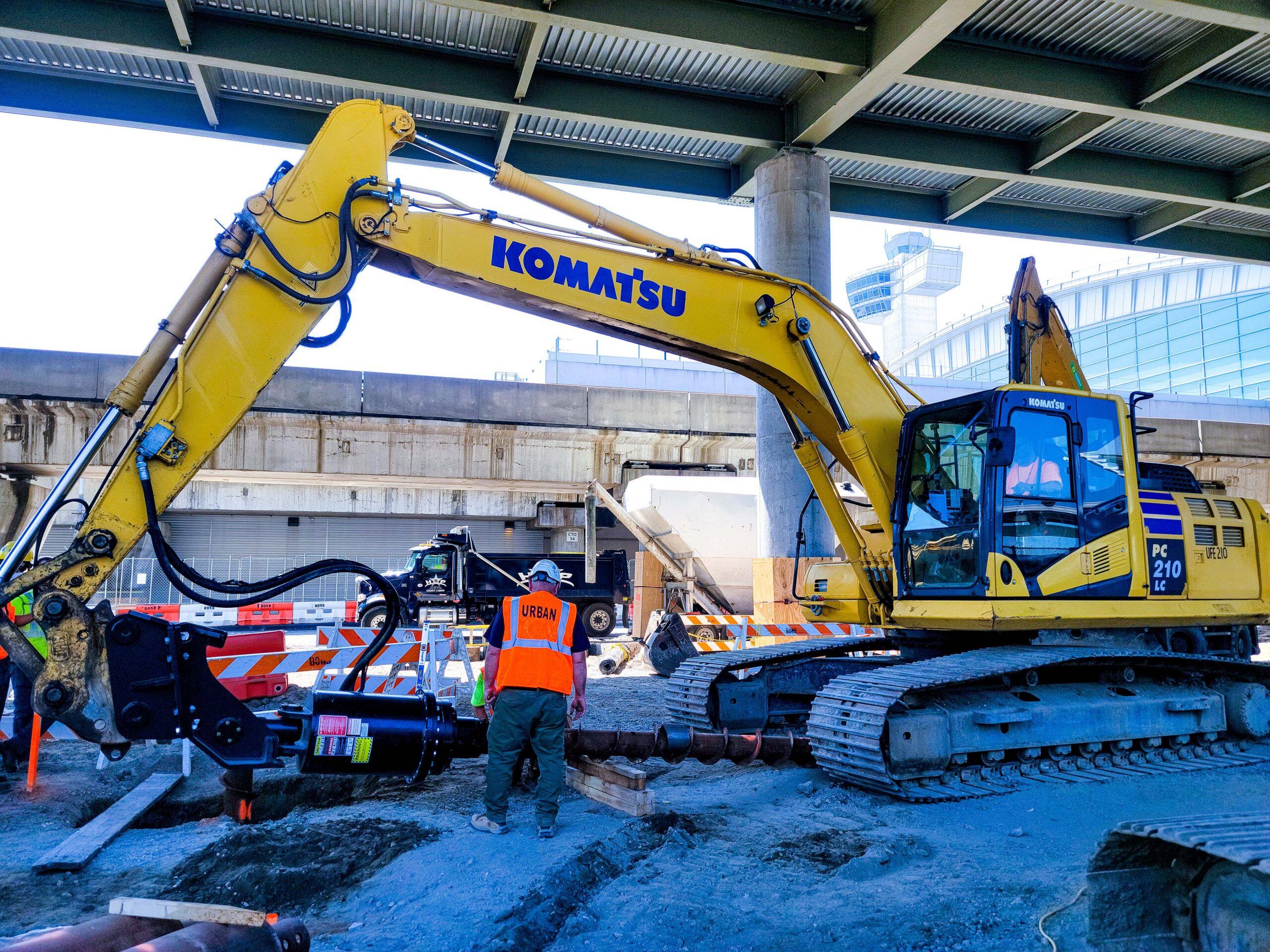 STELCOR® DDMS TOUCHING DOWN AT JFK AIRPORT