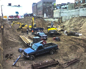 Scobbo Foundations - 22 Story Mixed Use Bldg - Long Island City NY