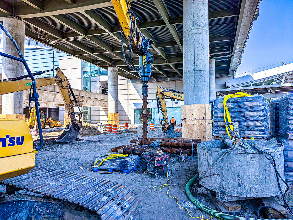 STELCOR® DDMS TOUCHING DOWN AT JFK AIRPORT