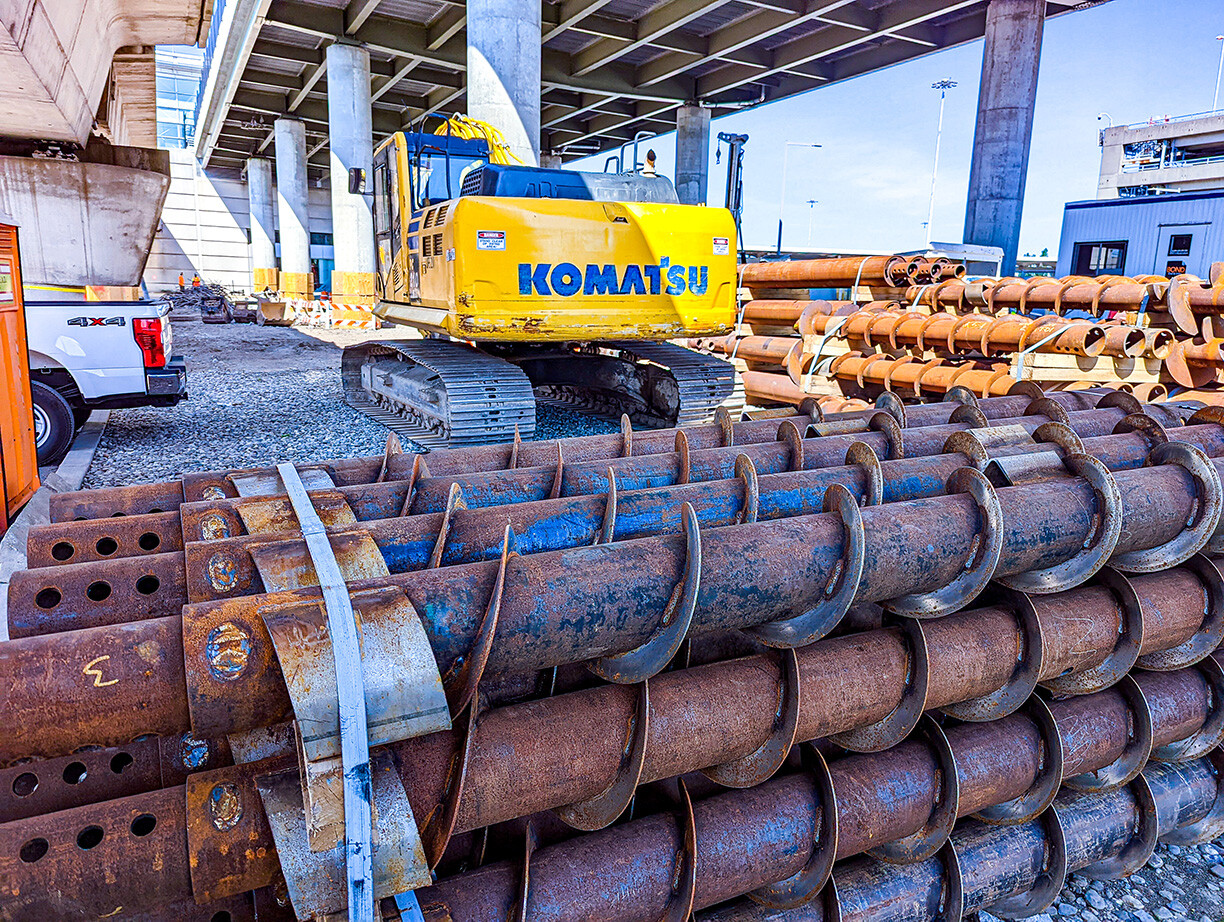 STELCOR® DDMS TOUCHING DOWN AT JFK AIRPORT