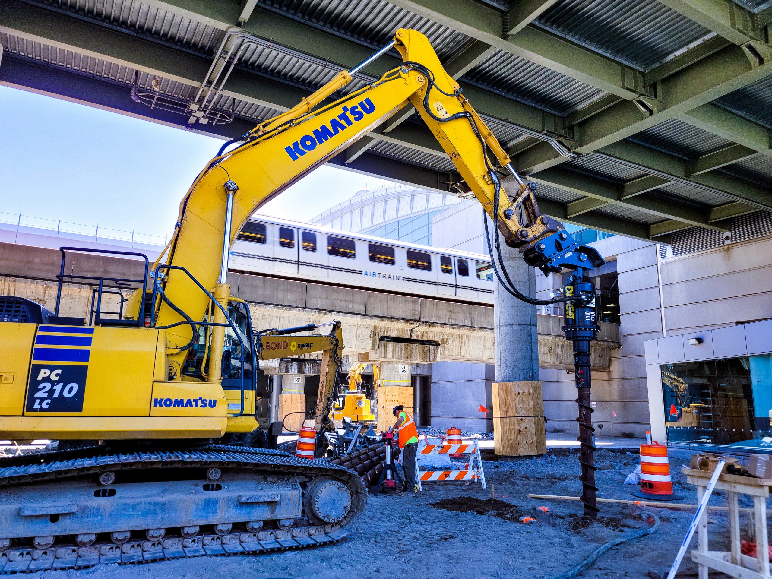 STELCOR® DDMS TOUCHING DOWN AT JFK AIRPORT