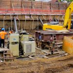 Stelcor® Micropiles For 8-Story Building in Brooklyn