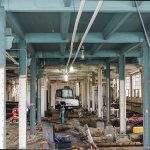 Cornell University – STELCOR® DDM for Increased Column Loading In The Historic Rand Hall