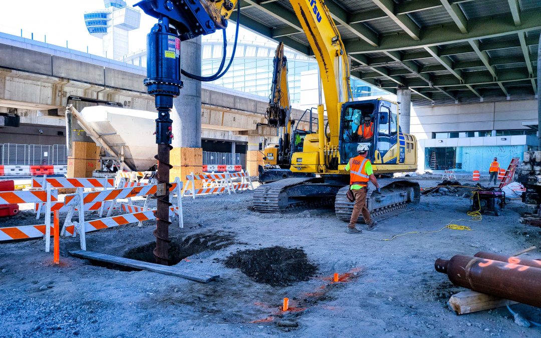 STELCOR® DDMS TOUCHING DOWN AT JFK AIRPORT